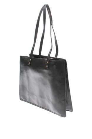 Дамска чанта Stradivarius, Цвят Черен, Цена 11,75 €