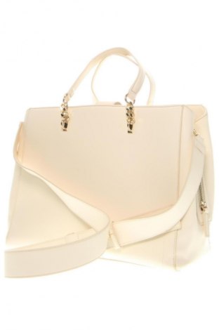Geantă de femei Tommy Hilfiger, Culoare Ecru, Preț 266,99 Lei