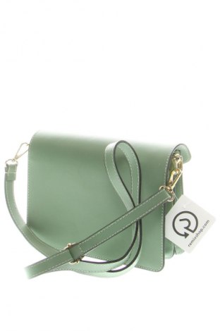 Γυναικεία τσάντα Unbranded, Χρώμα Πράσινο, Τιμή 17,32 €
