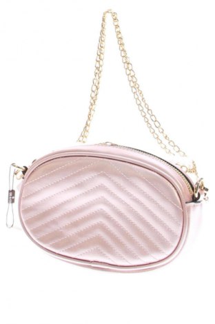 Dámská kabelka  Unbranded, Barva Popelavě růžová, Cena  389,00 Kč