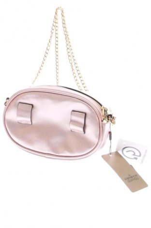 Dámská kabelka  Unbranded, Barva Popelavě růžová, Cena  389,00 Kč
