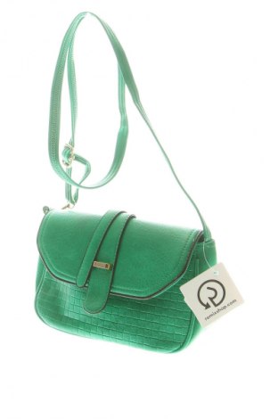 Damentasche Unbranded, Farbe Grün, Preis 10,99 €