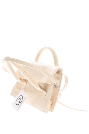 Damentasche Unbranded, Farbe Ecru, Preis 11,99 €