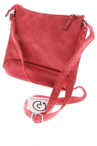 Γυναικεία τσάντα Unbranded, Χρώμα Κόκκινο, Τιμή 10,99 €