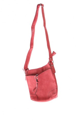 Dámská kabelka  Unbranded, Barva Červená, Cena  259,00 Kč