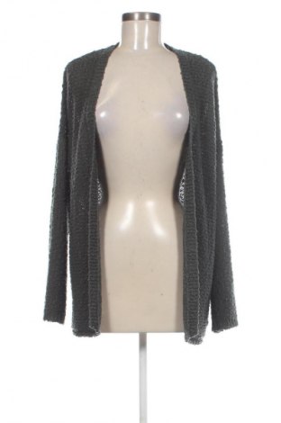 Дамска жилетка 17 & Co., Размер L, Цвят Зелен, Цена 2,04 €