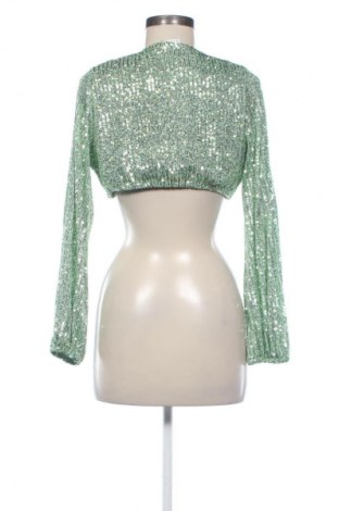 Дамска жилетка ASOS, Размер L, Цвят Зелен, Цена 5,11 €