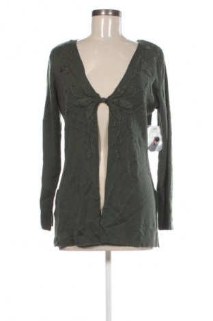 Damen Strickjacke Adrianna Papell, Größe S, Farbe Grün, Preis € 11,99