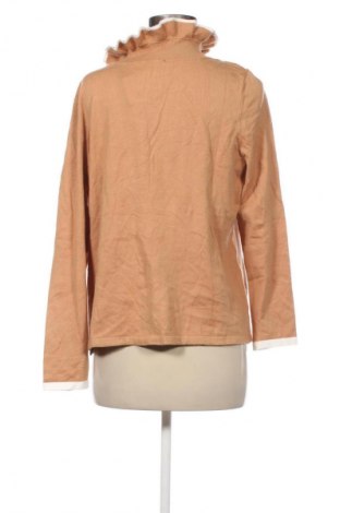 Дамска жилетка Alfredo Pauly, Размер L, Цвят Кафяв, Цена 14,31 €