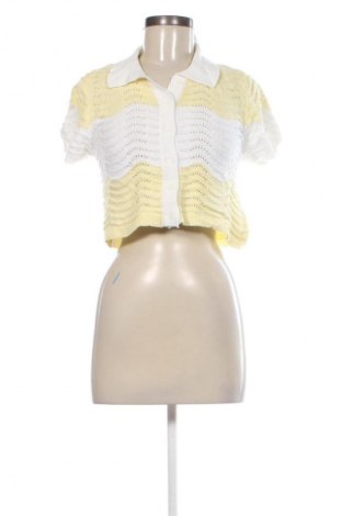 Damen Strickjacke Ally, Größe M, Farbe Mehrfarbig, Preis 1,99 €