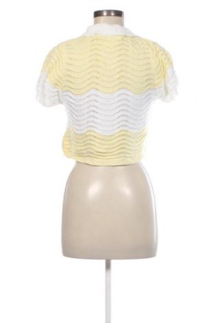 Damen Strickjacke Ally, Größe M, Farbe Mehrfarbig, Preis 1,99 €