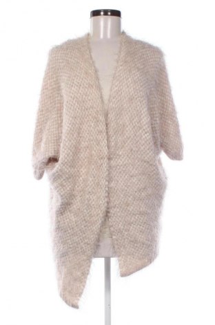 Dámsky kardigán Amisu, Velikost M, Barva Krémová, Cena  69,00 Kč