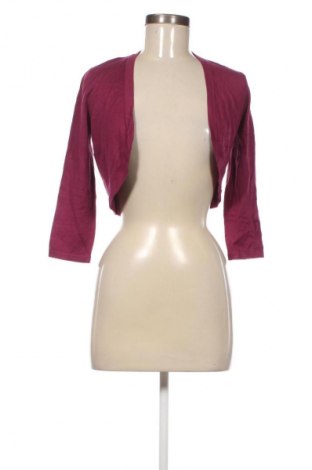 Damen Strickjacke Ann Taylor, Größe XS, Farbe Lila, Preis € 1,99