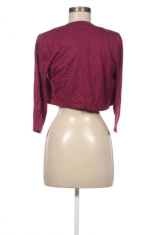 Damen Strickjacke Ann Taylor, Größe XS, Farbe Lila, Preis € 1,99