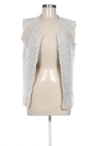 Damen Strickjacke Anna, Größe M, Farbe Grau, Preis 4,99 €