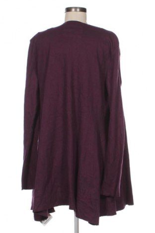 Дамска жилетка Atmosphere, Размер XL, Цвят Лилав, Цена 8,69 €