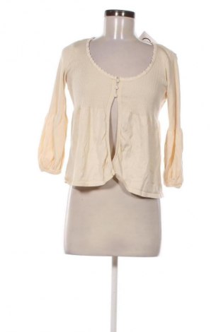 Дамска жилетка August Silk, Размер M, Цвят Екрю, Цена 3,57 €