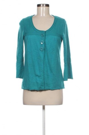 Damski kardigan Authentic Clothing Company, Rozmiar S, Kolor Niebieski, Cena 33,99 zł