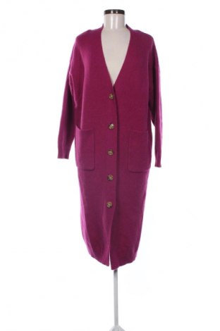 Дамска жилетка Axara, Размер M, Цвят Лилав, Цена 34,76 €