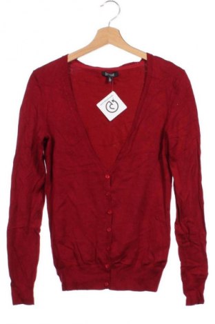 Dámsky kardigán Bershka, Velikost L, Barva Červená, Cena  49,00 Kč