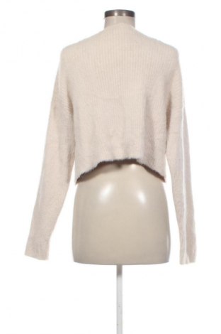 Női kardigán Bershka, Méret L, Szín Bézs, Ár 1 359 Ft