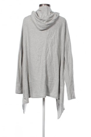 Дамска жилетка Bershka, Размер L, Цвят Сив, Цена 6,13 €