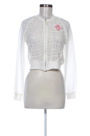 Dámsky kardigán Bershka, Velikost S, Barva Krémová, Cena  59,00 Kč