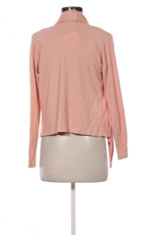 Дамска жилетка Bershka, Размер S, Цвят Розов, Цена 7,66 €