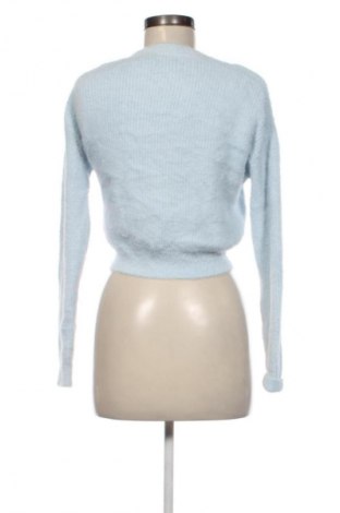 Дамска жилетка Bershka, Размер S, Цвят Син, Цена 9,20 €