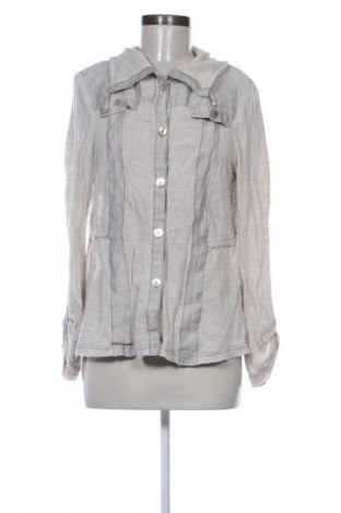 Дамска жилетка Bianca, Размер L, Цвят Бежов, Цена 6,13 €