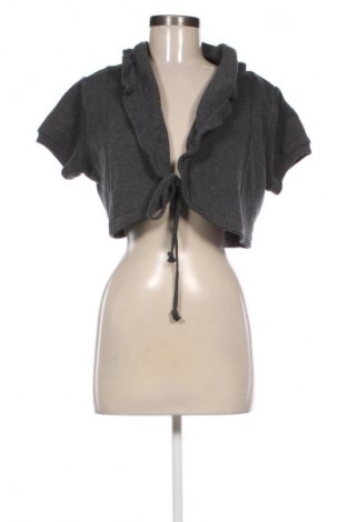 Dámsky kardigán Blind Date, Velikost L, Barva Šedá, Cena  79,00 Kč