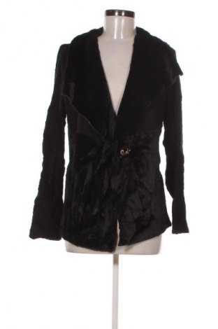 Damen Strickjacke Bobo Zander, Größe M, Farbe Schwarz, Preis € 21,99