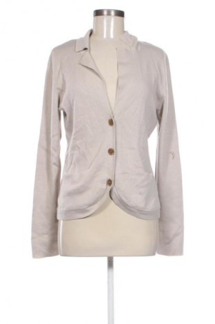 Дамска жилетка Bongenie Grieder, Размер L, Цвят Бежов, Цена 33,84 €