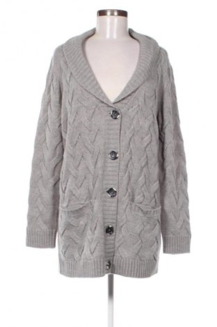 Дамска жилетка Bpc Bonprix Collection, Размер M, Цвят Сив, Цена 8,08 €