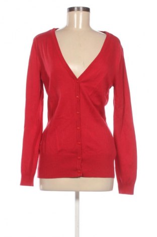 Дамска жилетка Bpc Bonprix Collection, Размер M, Цвят Червен, Цена 6,13 €