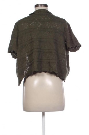 Damen Strickjacke Bpc Bonprix Collection, Größe XXL, Farbe Grün, Preis 8,99 €