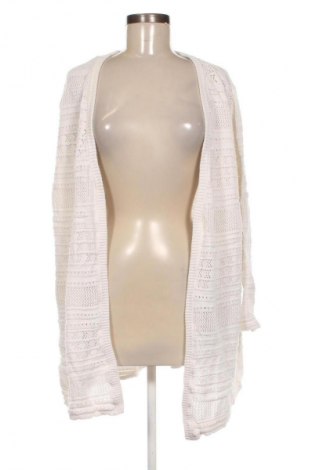 Damen Strickjacke Bpc Bonprix Collection, Größe XL, Farbe Weiß, Preis 5,99 €