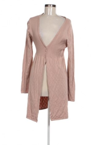 Damski kardigan By Timo, Rozmiar XL, Kolor Beżowy, Cena 113,99 zł