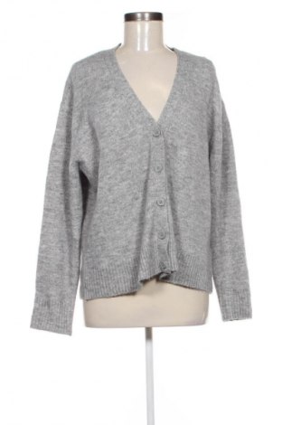 Дамска жилетка C&A, Размер L, Цвят Сив, Цена 3,06 €