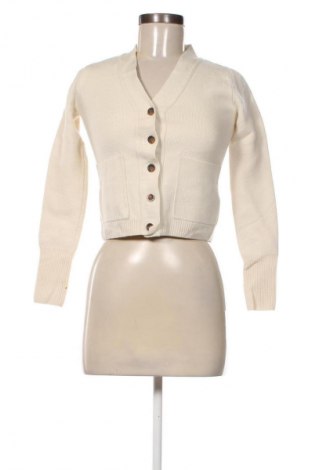 Дамска жилетка COS, Размер XS, Цвят Екрю, Цена 26,07 €