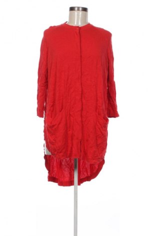 Дамска жилетка COS, Размер S, Цвят Червен, Цена 25,56 €