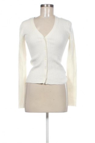 Дамска жилетка Calvin Klein Jeans, Размер XS, Цвят Екрю, Цена 47,03 €