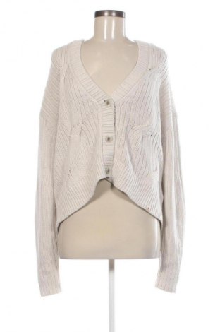 Damen Strickjacke Calvin Klein Jeans, Größe L, Farbe Beige, Preis 51,99 €, #135102465