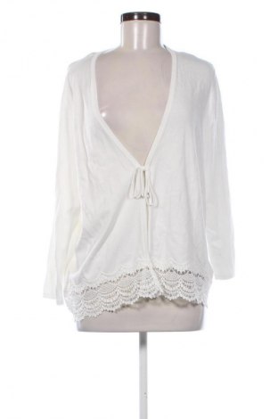 Dámsky kardigán Canda, Velikost L, Barva Bílá, Cena  89,00 Kč