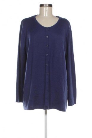 Дамска жилетка Canda, Размер XXL, Цвят Лилав, Цена 16,74 €