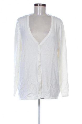 Dámsky kardigán Canda, Veľkosť XL, Farba Biela, Cena  5,95 €