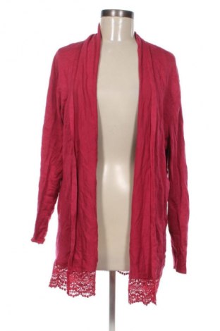 Dámsky kardigán Canda, Veľkosť L, Farba Ružová, Cena  3,95 €