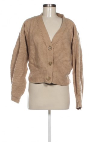 Női kardigán Care Label, Méret M, Szín Barna, Ár 6 159 Ft