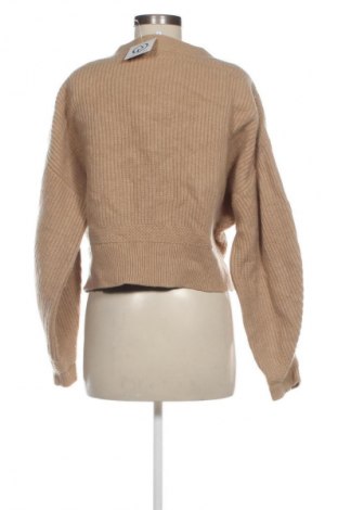 Női kardigán Care Label, Méret M, Szín Barna, Ár 6 159 Ft