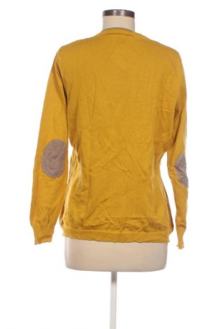 Дамска жилетка Charles Vogele, Размер L, Цвят Жълт, Цена 6,64 €